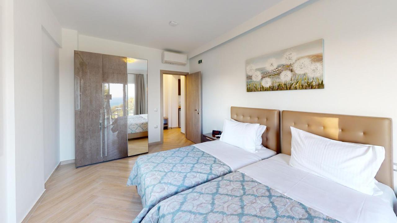 Golden Lion Parga Hotel Exterior photo