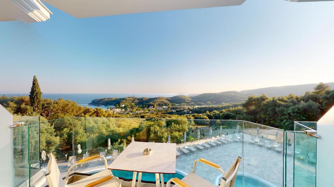 Golden Lion Parga Hotel Exterior photo